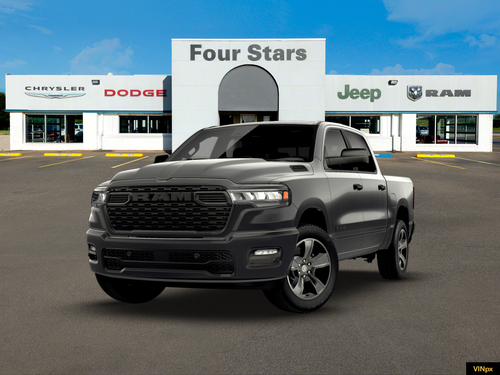 2026 RAM Ram 1500 RAM 1500 EXPRESS CREW CAB 4X2 5'7' BOX