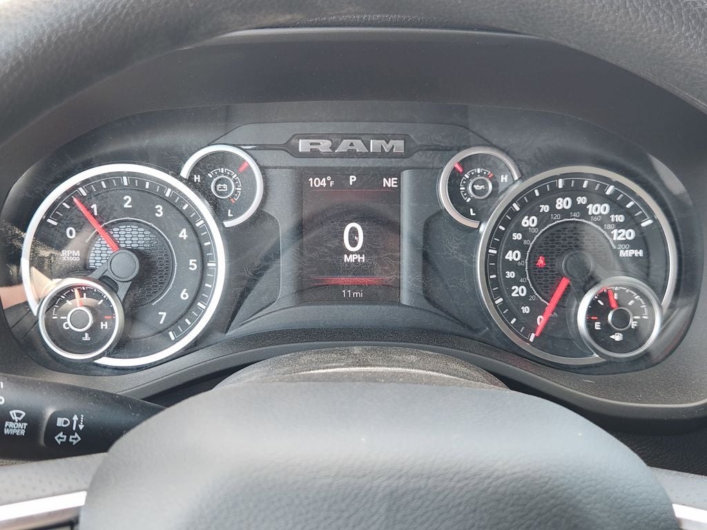 2026 RAM Ram 1500 RAM 1500 EXPRESS CREW CAB 4X2 5'7' BOX
