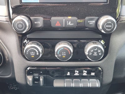 2026 RAM Ram 1500 RAM 1500 EXPRESS CREW CAB 4X2 5'7' BOX