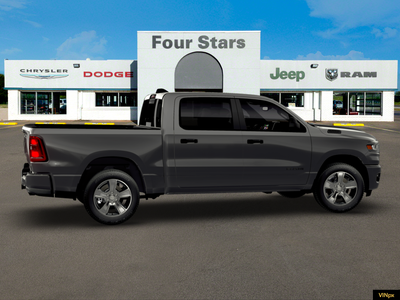 2026 RAM Ram 1500 RAM 1500 EXPRESS CREW CAB 4X2 5'7' BOX