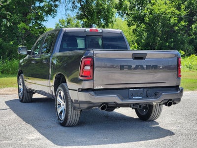 2026 RAM Ram 1500 RAM 1500 EXPRESS CREW CAB 4X2 5'7' BOX
