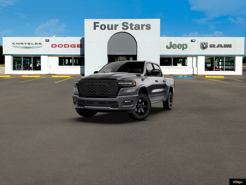 2027 RAM Ram 1500 RAM 1500 LONE STAR CREW CAB 4X4 5'7' BOX