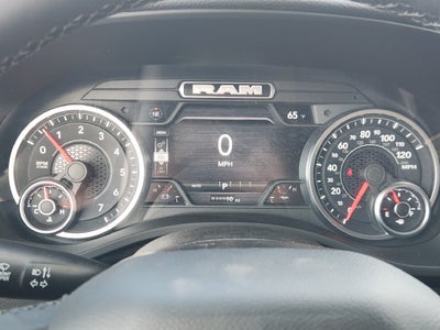 2027 RAM Ram 1500 RAM 1500 LONE STAR CREW CAB 4X4 5'7' BOX