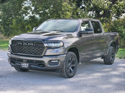 2027 RAM Ram 1500 RAM 1500 LONE STAR CREW CAB 4X4 5'7' BOX