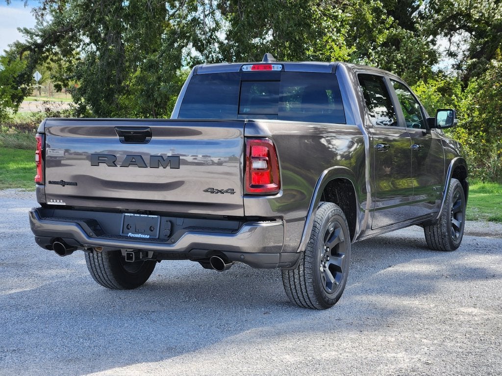 2027 RAM Ram 1500 RAM 1500 LONE STAR CREW CAB 4X4 5'7' BOX