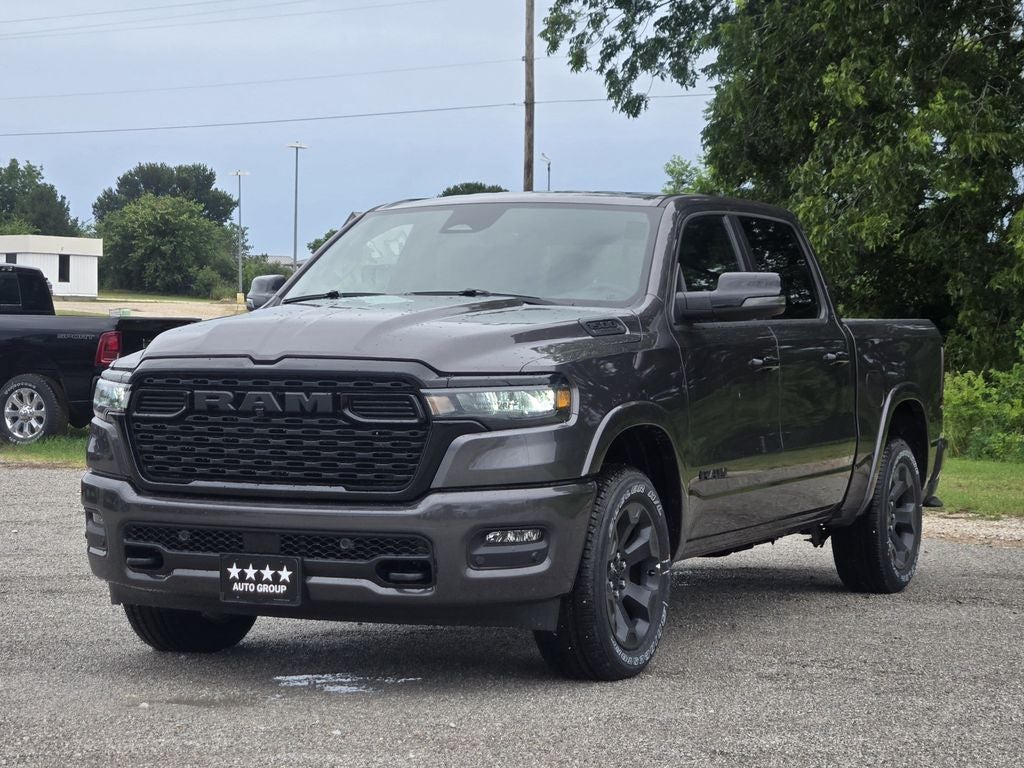 2026 RAM Ram 1500 RAM 1500 LONE STAR CREW CAB 4X4 5'7' BOX