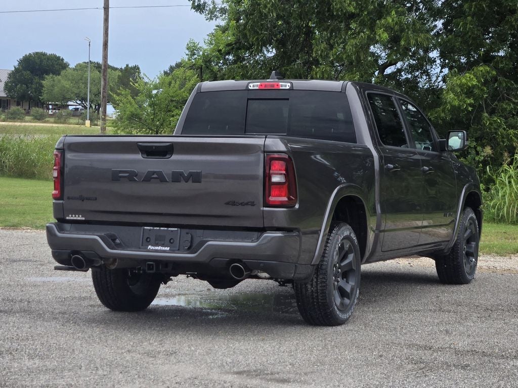 2026 RAM Ram 1500 RAM 1500 LONE STAR CREW CAB 4X4 5'7' BOX