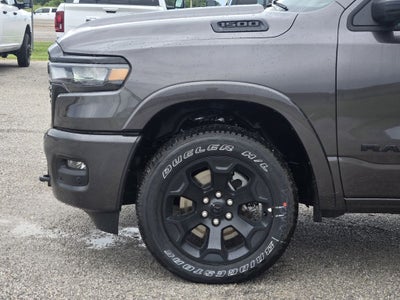 2026 RAM Ram 1500 RAM 1500 LONE STAR CREW CAB 4X4 5'7' BOX