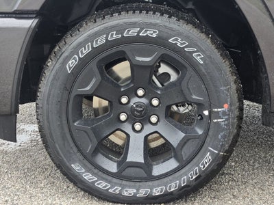2026 RAM Ram 1500 RAM 1500 LONE STAR CREW CAB 4X4 5'7' BOX