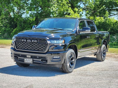 2026 RAM Ram 1500 RAM 1500 LONE STAR CREW CAB 4X4 5'7' BOX