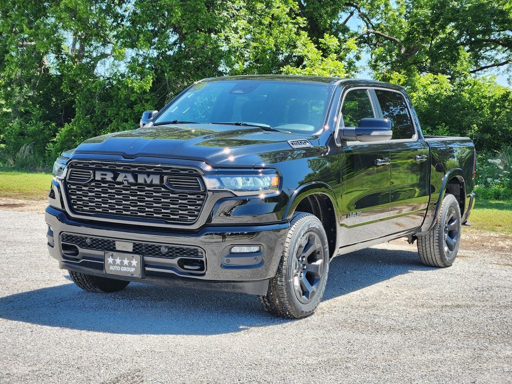 2026 RAM Ram 1500 RAM 1500 LONE STAR CREW CAB 4X4 5'7' BOX