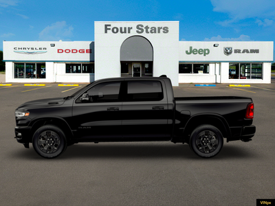 2026 RAM Ram 1500 RAM 1500 LONE STAR CREW CAB 4X4 5'7' BOX