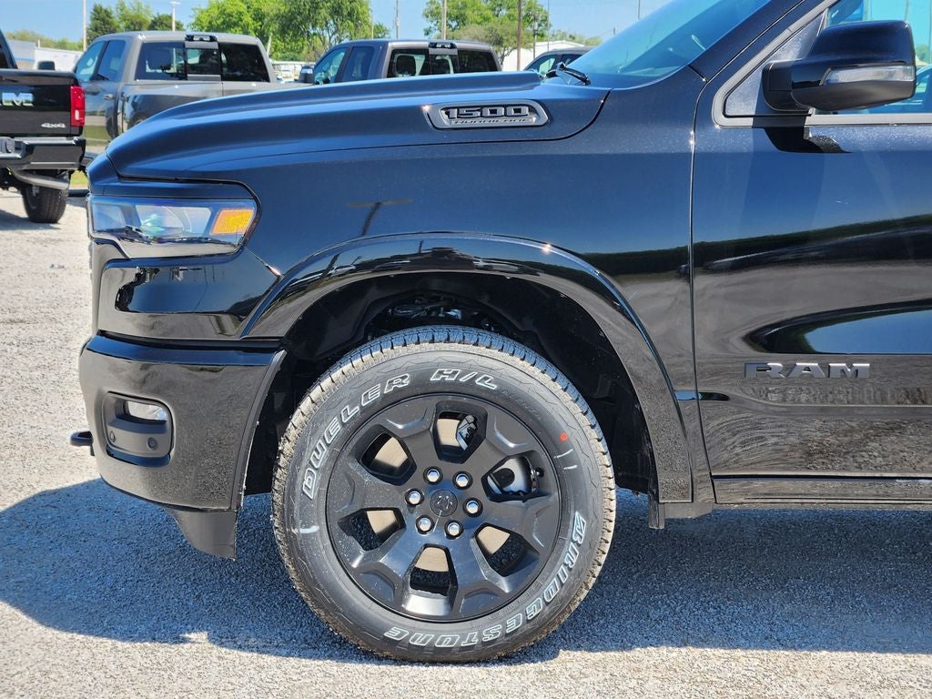 2026 RAM Ram 1500 RAM 1500 LONE STAR CREW CAB 4X4 5'7' BOX