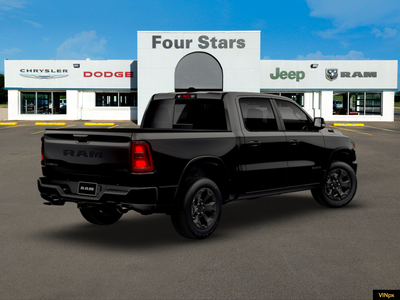 2026 RAM Ram 1500 RAM 1500 LONE STAR CREW CAB 4X4 5'7' BOX