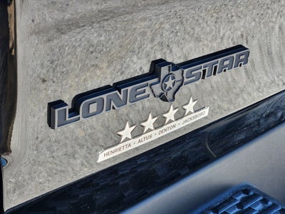 2026 RAM Ram 1500 RAM 1500 LONE STAR CREW CAB 4X4 5'7' BOX