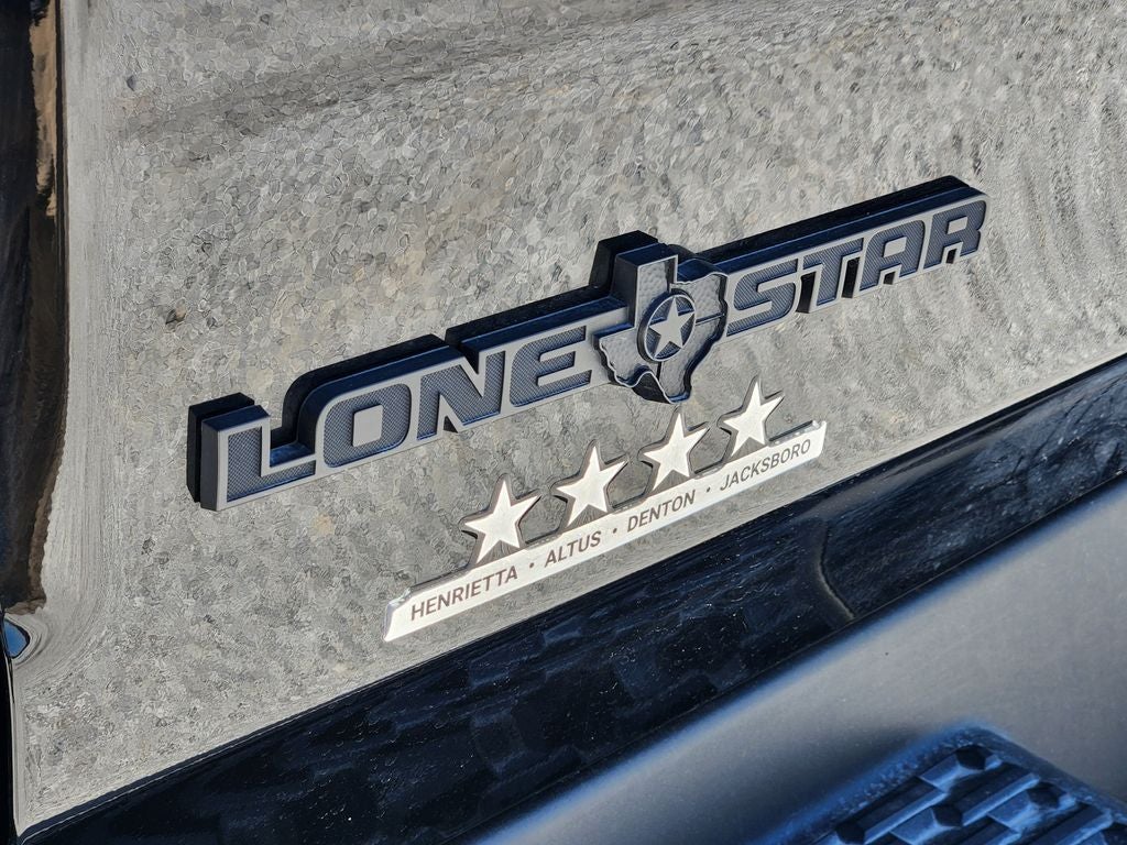 2026 RAM Ram 1500 RAM 1500 LONE STAR CREW CAB 4X4 5'7' BOX