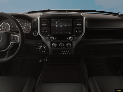 2026 RAM 1500 Warlock Crew Cab 4x4 5'7' Box