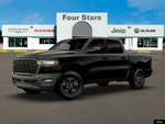 2026 RAM 1500 Warlock Crew Cab 4x4 5'7' Box