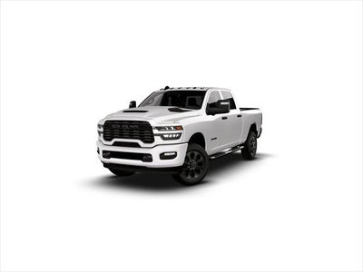 2027 RAM Ram 2500 RAM 2500 BLACK EXPRESS CREW CAB 4X4 6'4' BOX