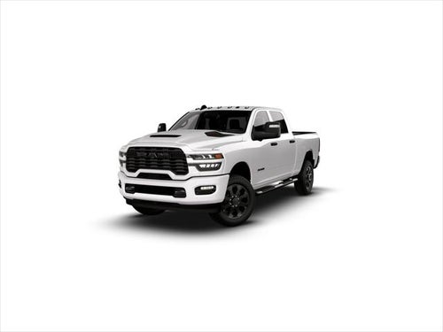 2027 RAM Ram 2500 RAM 2500 BLACK EXPRESS CREW CAB 4X4 6'4' BOX