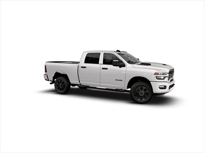 2027 RAM Ram 2500 RAM 2500 BLACK EXPRESS CREW CAB 4X4 6'4' BOX
