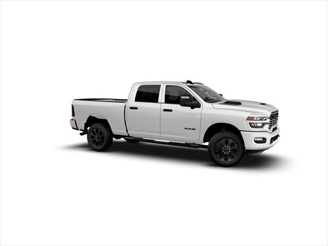 2027 RAM Ram 2500 RAM 2500 BLACK EXPRESS CREW CAB 4X4 6'4' BOX