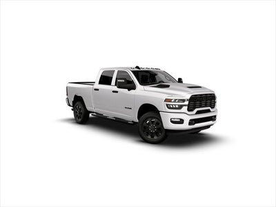 2027 RAM Ram 2500 RAM 2500 BLACK EXPRESS CREW CAB 4X4 6'4' BOX