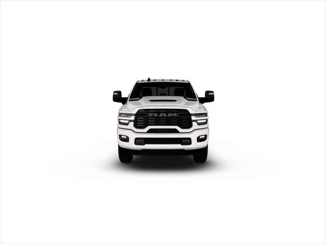 2027 RAM Ram 2500 RAM 2500 BLACK EXPRESS CREW CAB 4X4 6'4' BOX