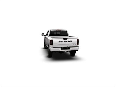 2027 RAM Ram 2500 RAM 2500 BLACK EXPRESS CREW CAB 4X4 6'4' BOX