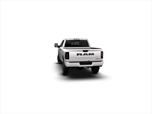 2027 RAM Ram 2500 RAM 2500 BLACK EXPRESS CREW CAB 4X4 6'4' BOX