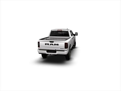 2027 RAM Ram 2500 RAM 2500 BLACK EXPRESS CREW CAB 4X4 6'4' BOX