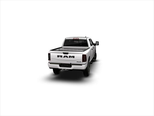2027 RAM Ram 2500 RAM 2500 BLACK EXPRESS CREW CAB 4X4 6'4' BOX