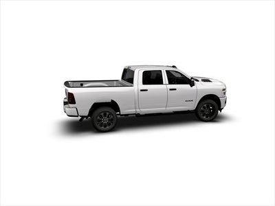 2027 RAM Ram 2500 RAM 2500 BLACK EXPRESS CREW CAB 4X4 6'4' BOX