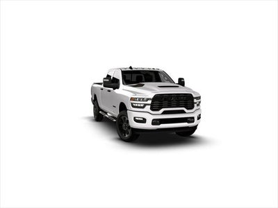 2027 RAM Ram 2500 RAM 2500 BLACK EXPRESS CREW CAB 4X4 6'4' BOX