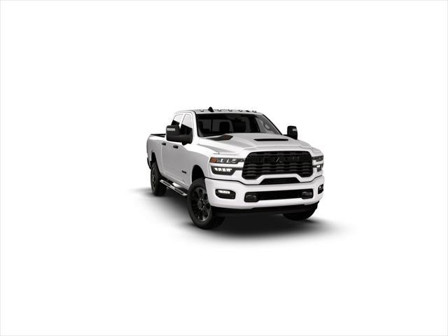 2027 RAM Ram 2500 RAM 2500 BLACK EXPRESS CREW CAB 4X4 6'4' BOX
