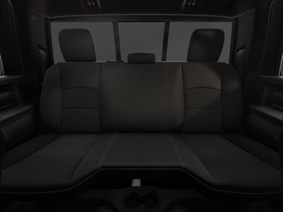 2027 RAM Ram 2500 RAM 2500 BLACK EXPRESS CREW CAB 4X4 6'4' BOX