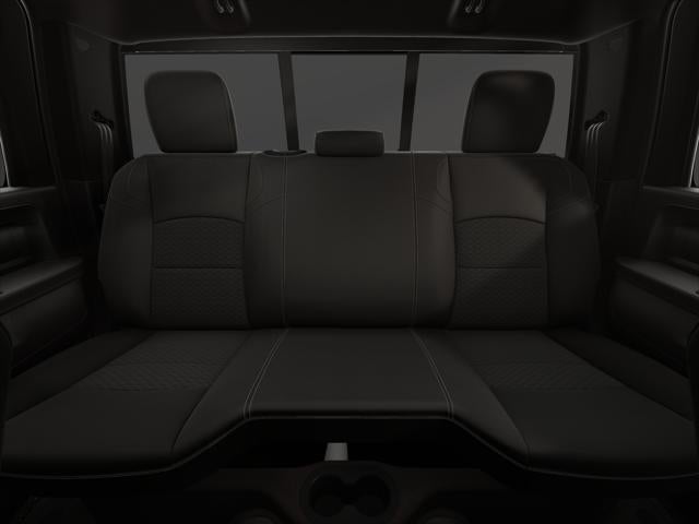 2027 RAM Ram 2500 RAM 2500 BLACK EXPRESS CREW CAB 4X4 6'4' BOX