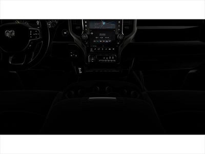 2027 RAM Ram 2500 RAM 2500 BLACK EXPRESS CREW CAB 4X4 6'4' BOX