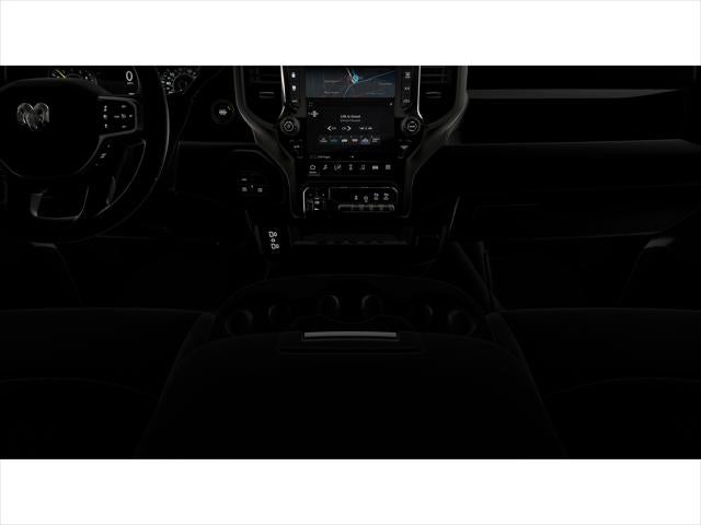 2027 RAM Ram 2500 RAM 2500 BLACK EXPRESS CREW CAB 4X4 6'4' BOX