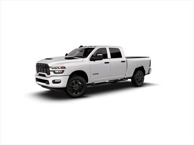 2027 RAM Ram 2500 RAM 2500 BLACK EXPRESS CREW CAB 4X4 6'4' BOX