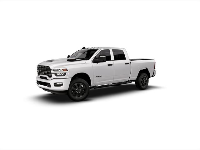 2027 RAM Ram 2500 RAM 2500 BLACK EXPRESS CREW CAB 4X4 6'4' BOX