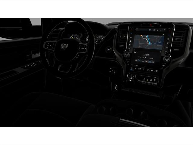 2027 RAM Ram 2500 RAM 2500 BLACK EXPRESS CREW CAB 4X4 6'4' BOX