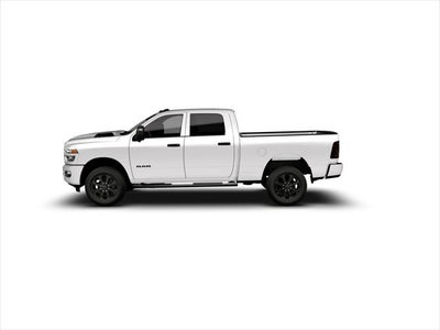 2027 RAM Ram 2500 RAM 2500 BLACK EXPRESS CREW CAB 4X4 6'4' BOX