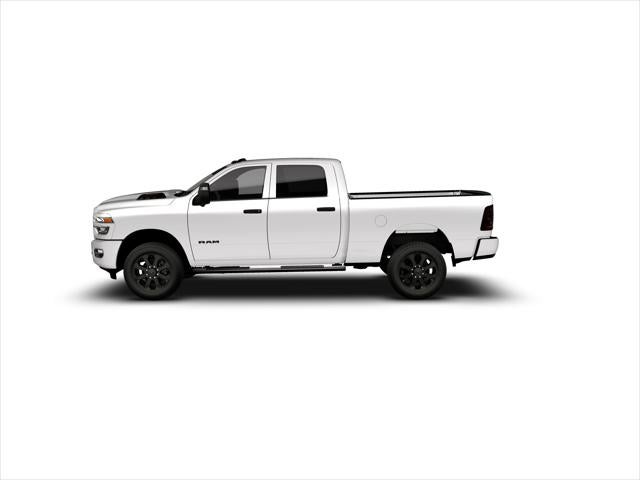 2027 RAM Ram 2500 RAM 2500 BLACK EXPRESS CREW CAB 4X4 6'4' BOX