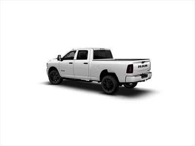 2027 RAM Ram 2500 RAM 2500 BLACK EXPRESS CREW CAB 4X4 6'4' BOX