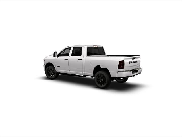 2027 RAM Ram 2500 RAM 2500 BLACK EXPRESS CREW CAB 4X4 6'4' BOX
