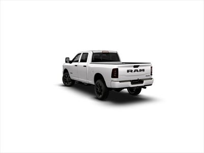 2027 RAM Ram 2500 RAM 2500 BLACK EXPRESS CREW CAB 4X4 6'4' BOX