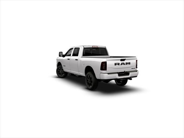 2027 RAM Ram 2500 RAM 2500 BLACK EXPRESS CREW CAB 4X4 6'4' BOX