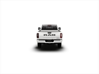 2027 RAM Ram 2500 RAM 2500 BLACK EXPRESS CREW CAB 4X4 6'4' BOX
