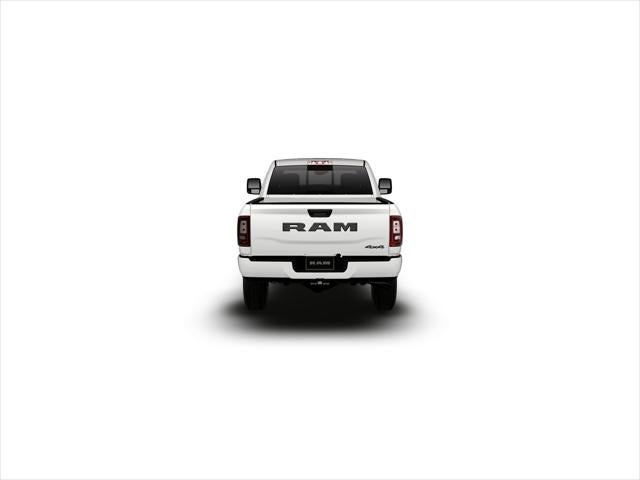 2027 RAM Ram 2500 RAM 2500 BLACK EXPRESS CREW CAB 4X4 6'4' BOX